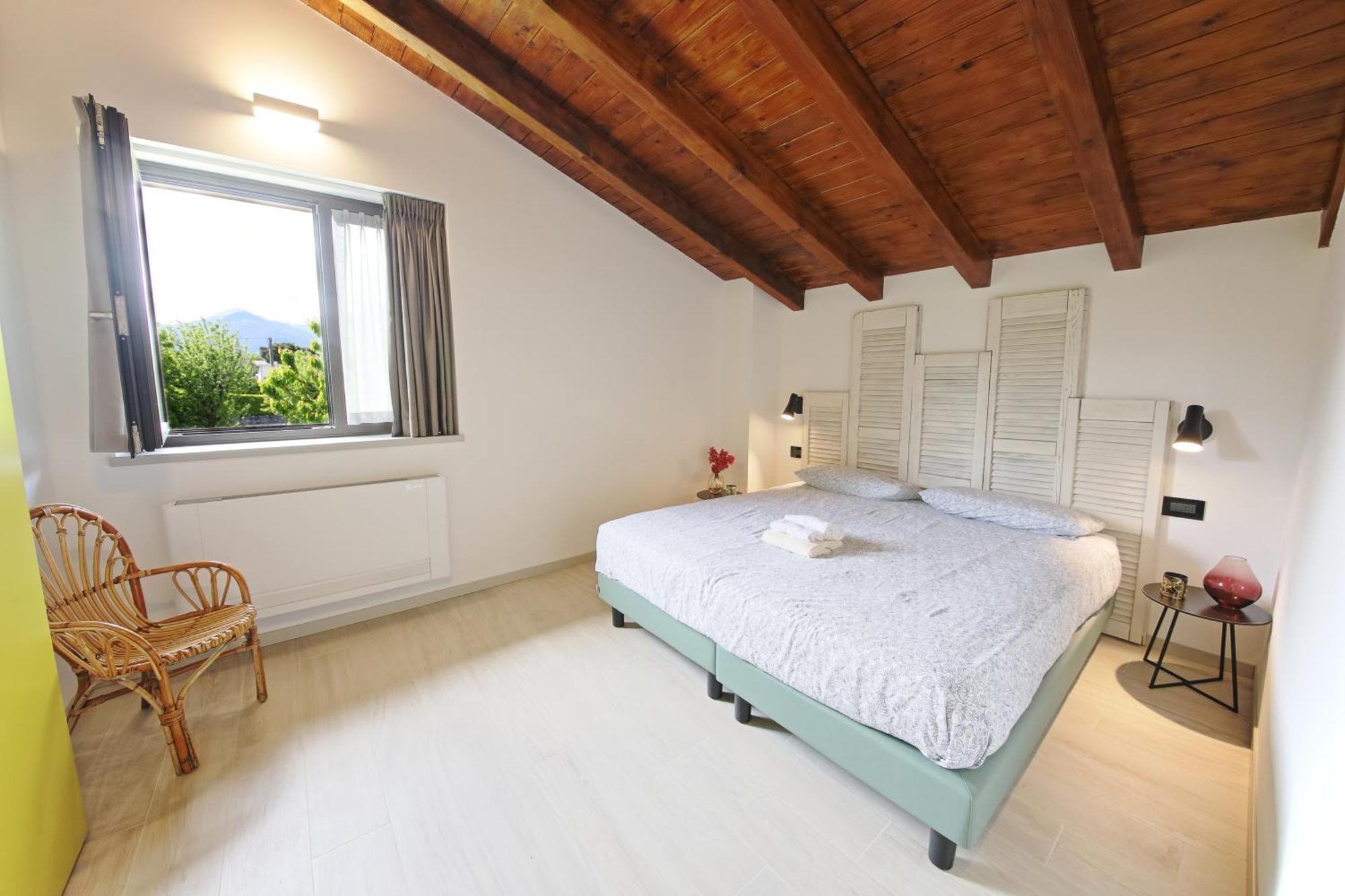 Casa Didi & Rosi - Lake Como Colico Eksteriør billede