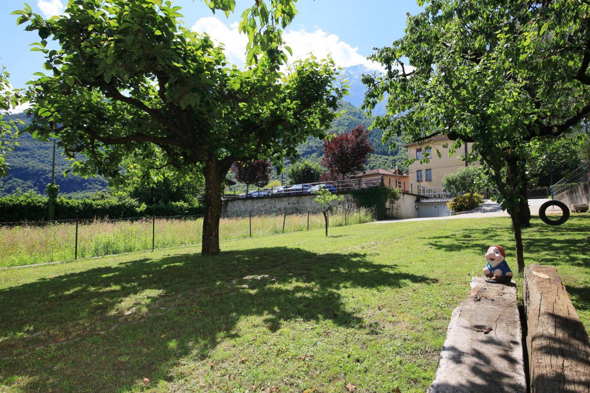 Casa Didi & Rosi - Lake Como Colico Eksteriør billede