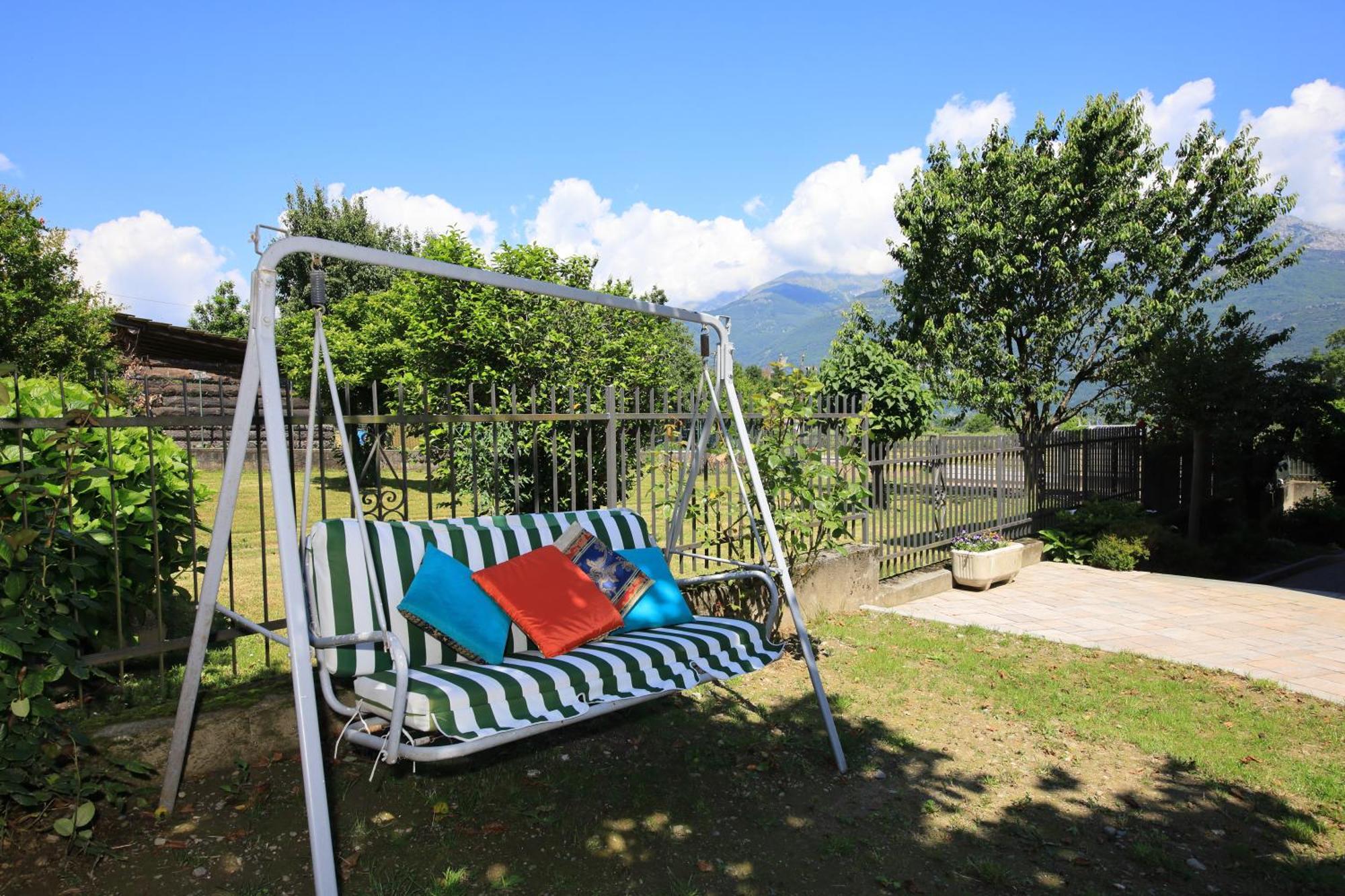 Casa Didi & Rosi - Lake Como Colico Eksteriør billede