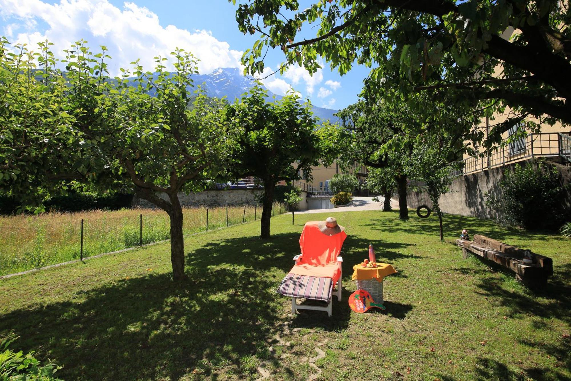 Casa Didi & Rosi - Lake Como Colico Eksteriør billede