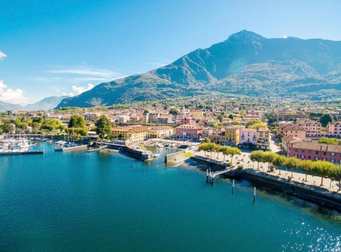 Casa Didi & Rosi - Lake Como Colico Eksteriør billede