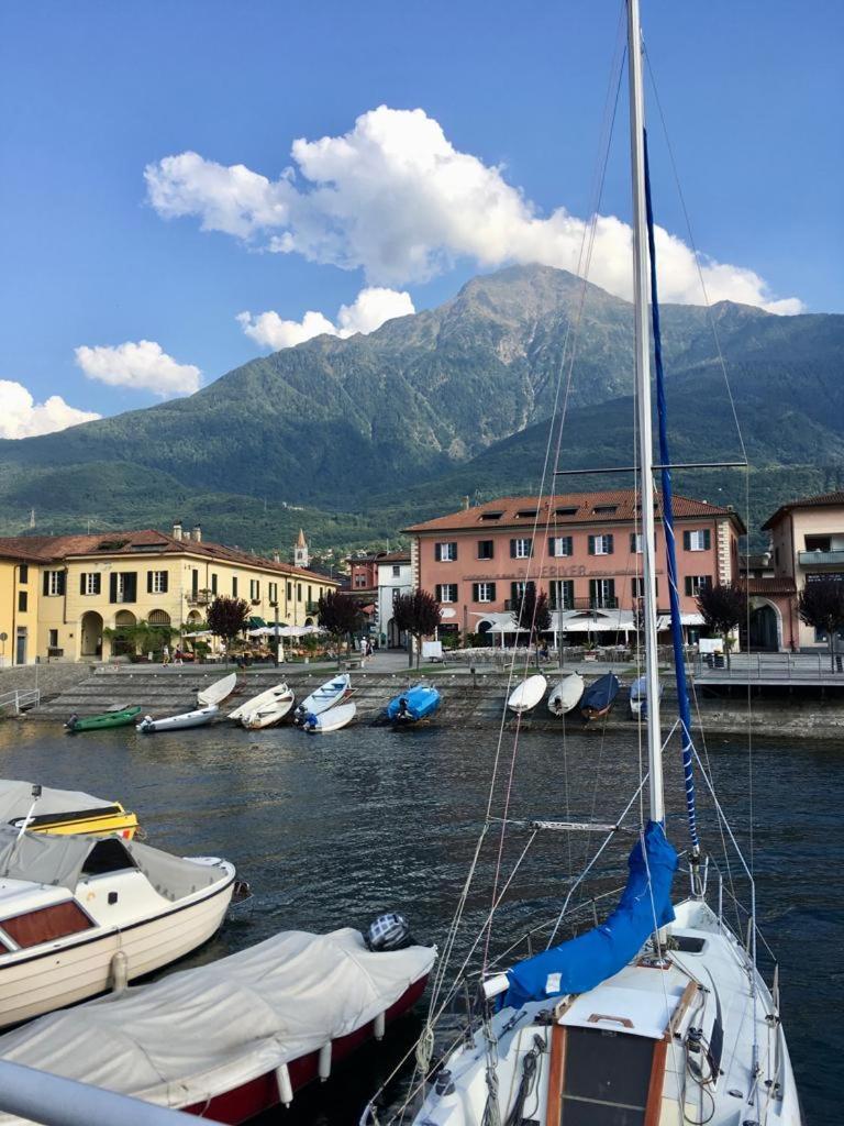 Casa Didi & Rosi - Lake Como Colico Eksteriør billede
