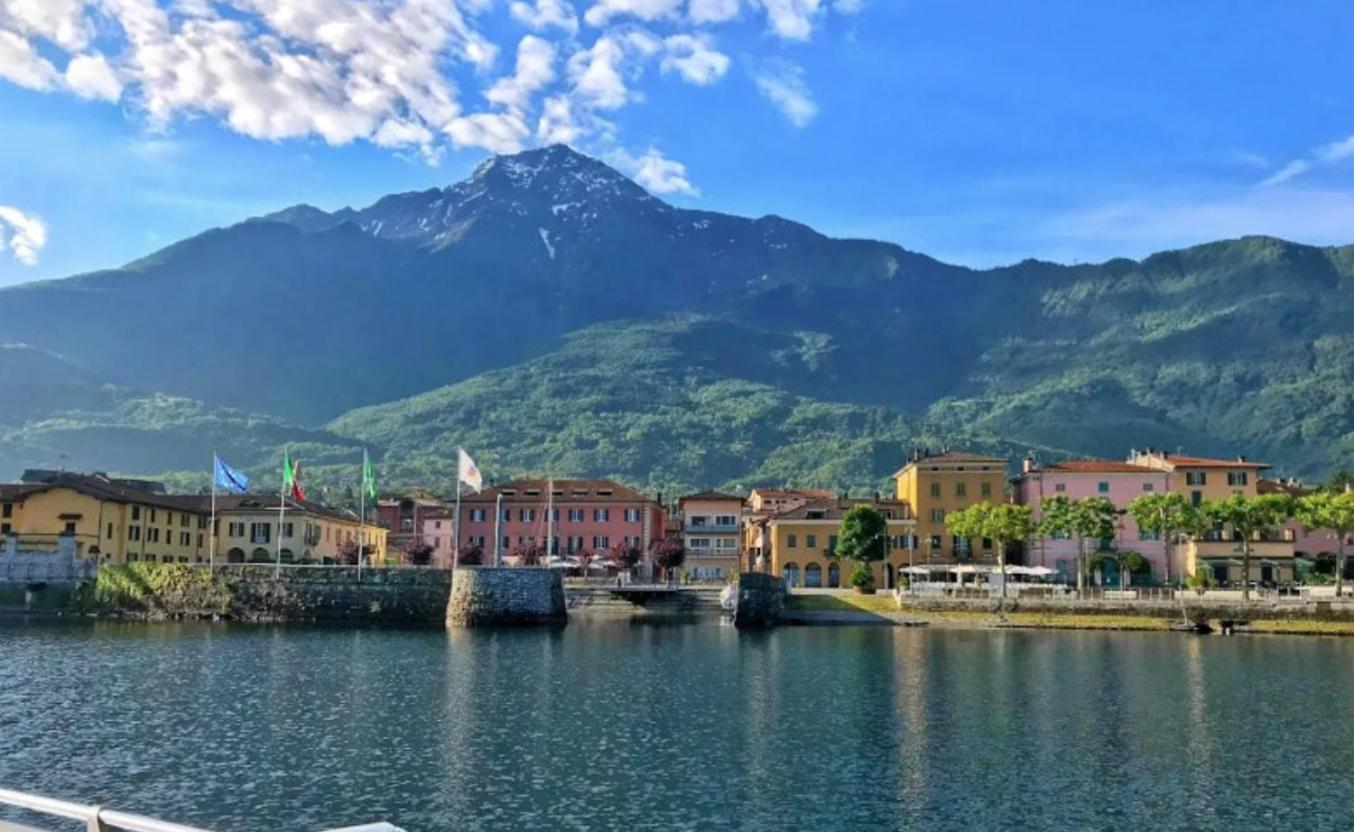 Casa Didi & Rosi - Lake Como Colico Eksteriør billede