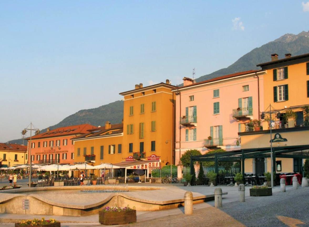 Casa Didi & Rosi - Lake Como Colico Eksteriør billede