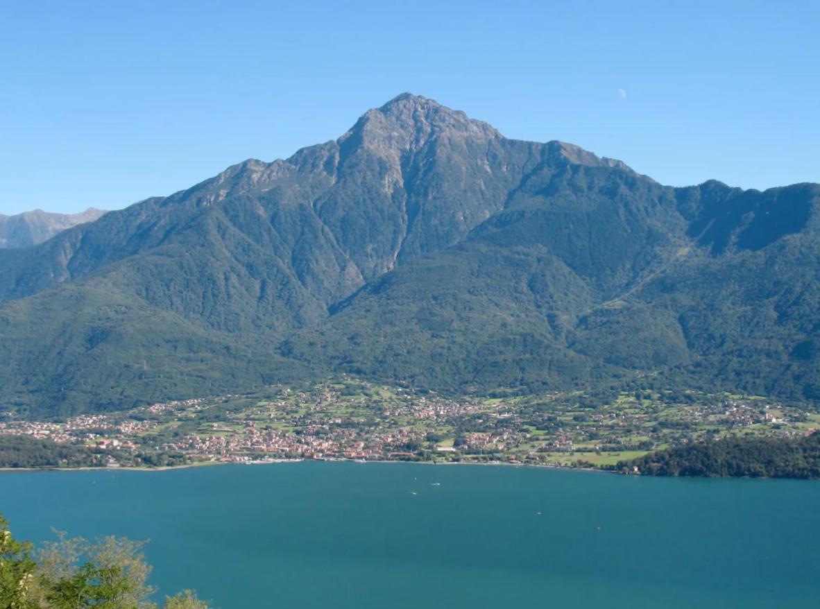 Casa Didi & Rosi - Lake Como Colico Eksteriør billede
